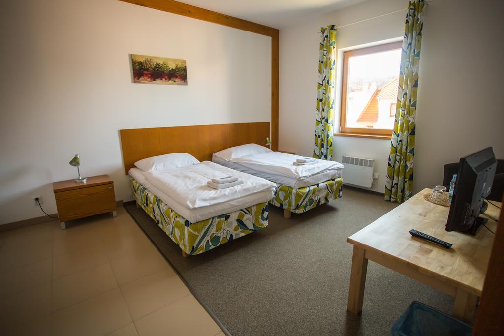 As Hotel Brno Exterior photo